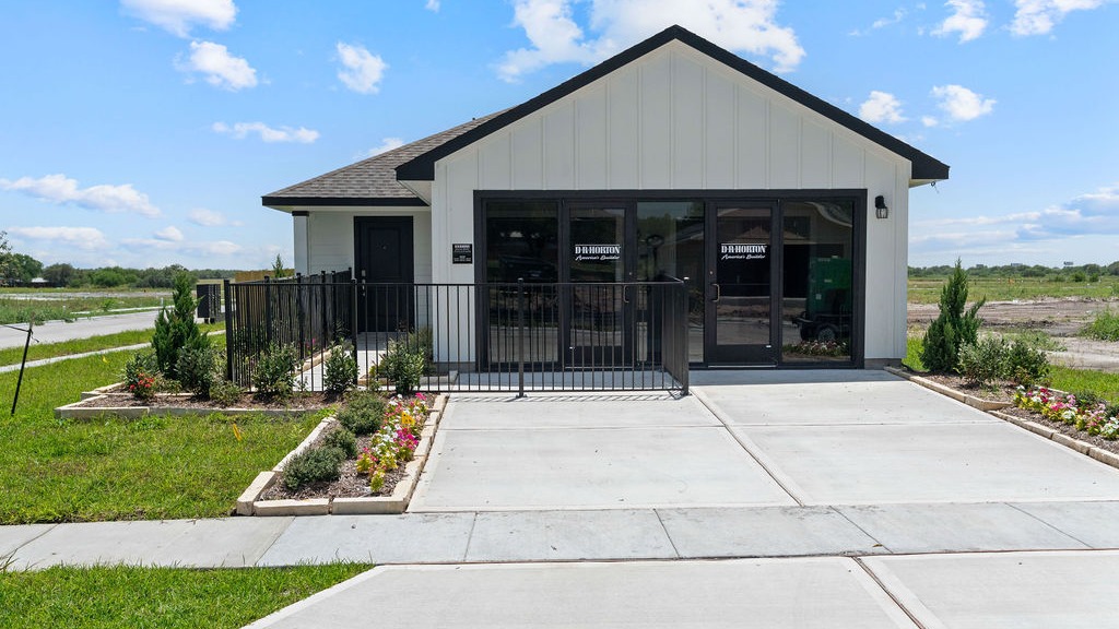 Model home