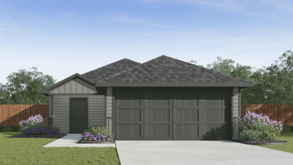 1625 Letty Lane exterior