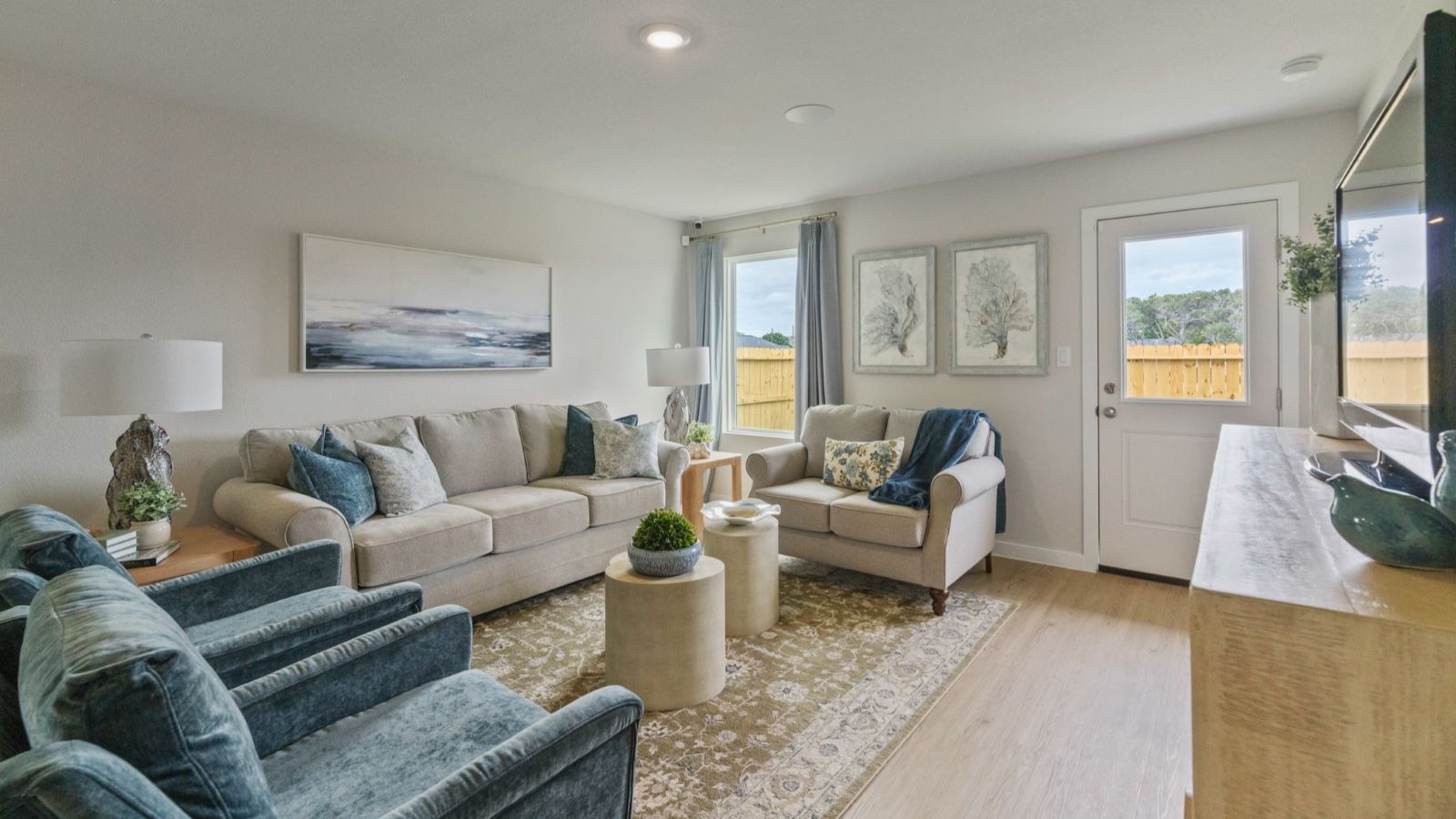 living room