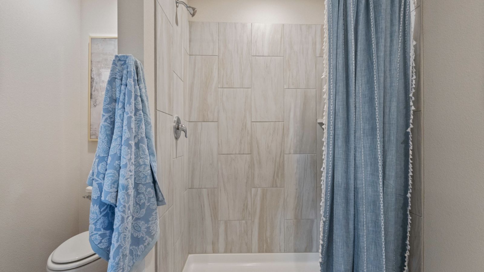shower