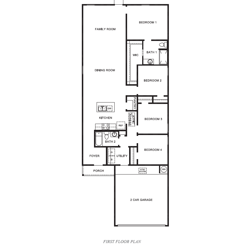 Etsero Floor Plan
