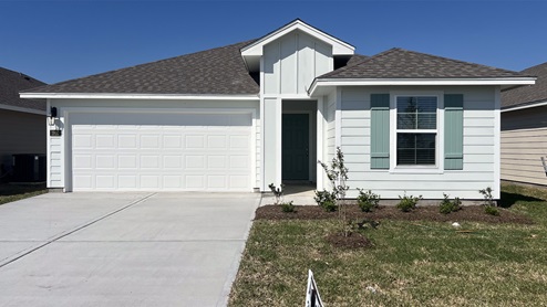 X35 Siding Home