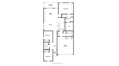 X35C Caden Floorplan