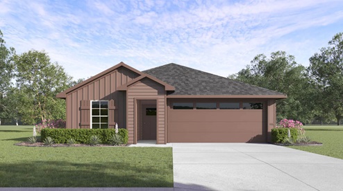 X35 Forest PS Exterior