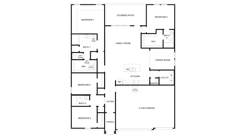 2099 Floorplan