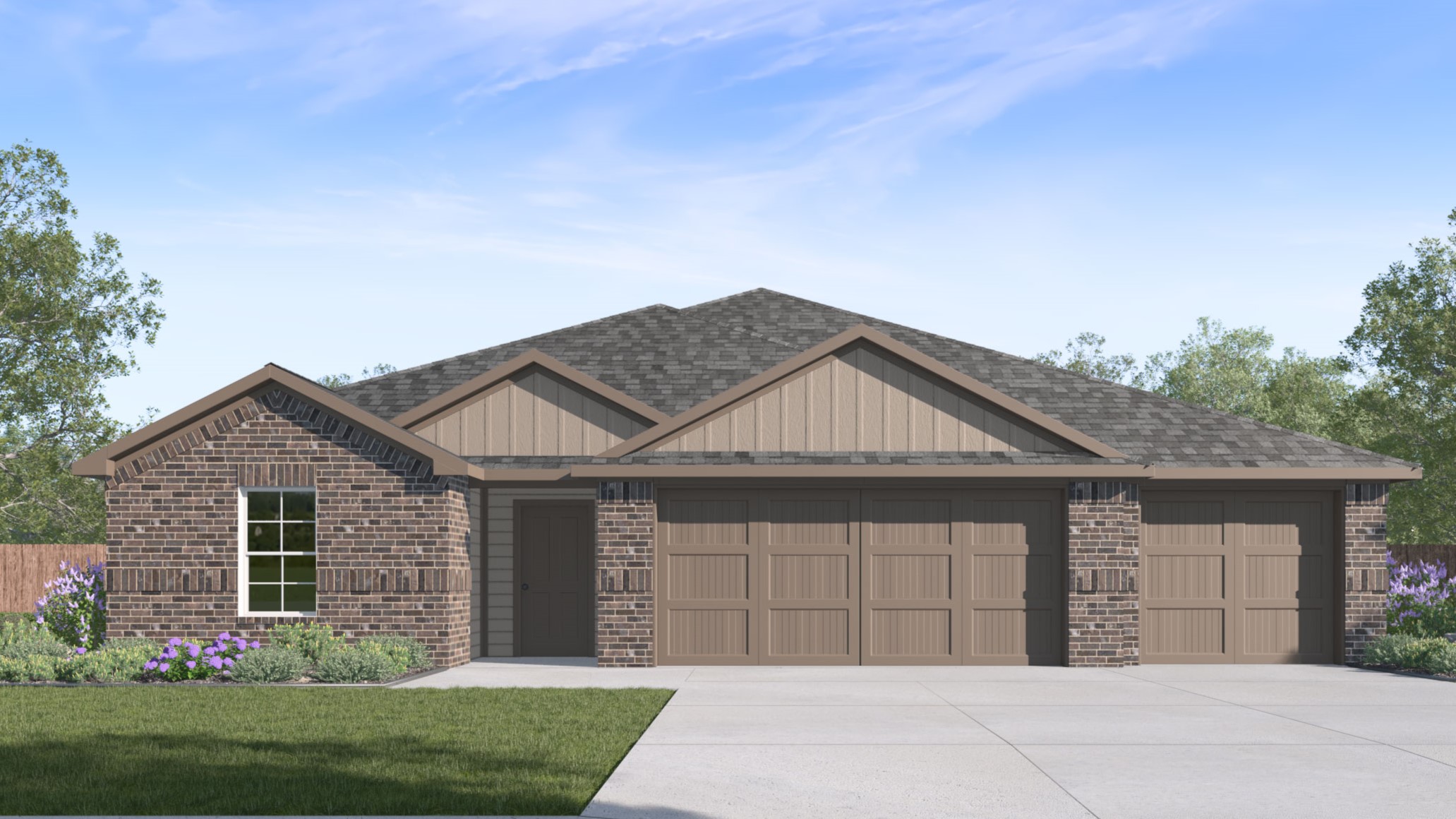 Fairfield O Elevation