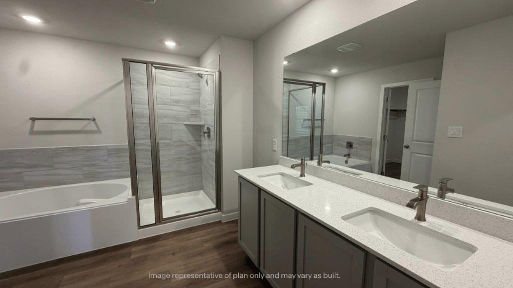 Primary bath