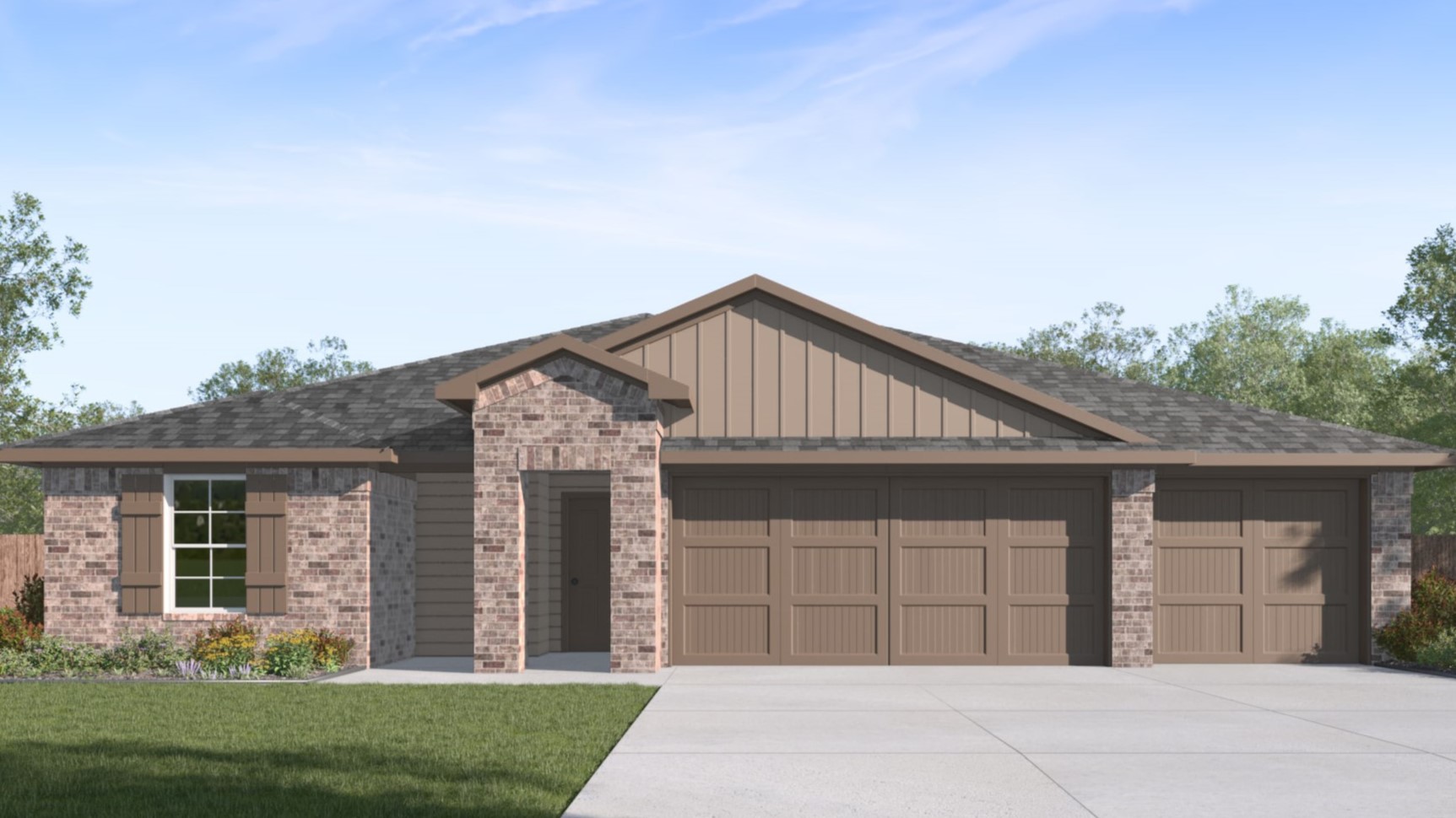 Sterling O Elevation