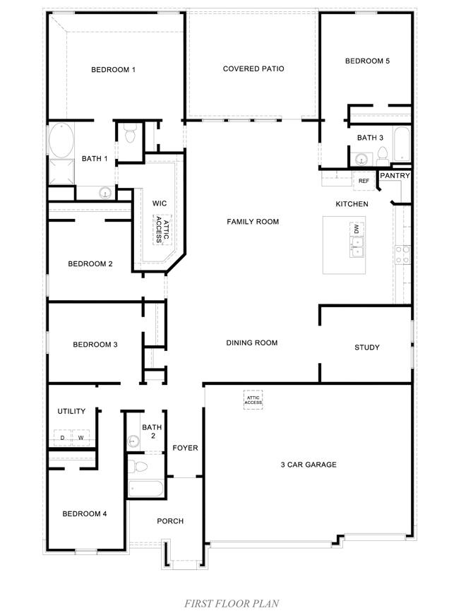 Sterling Floorplan