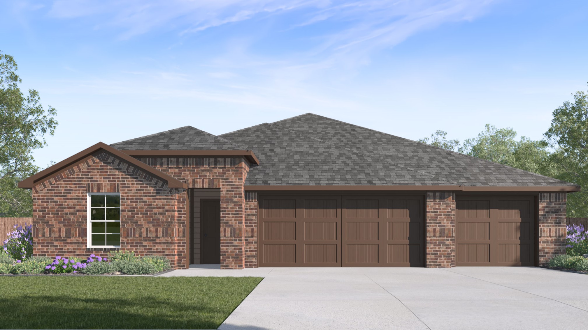 214 MOON STONE DRIVE exterior
