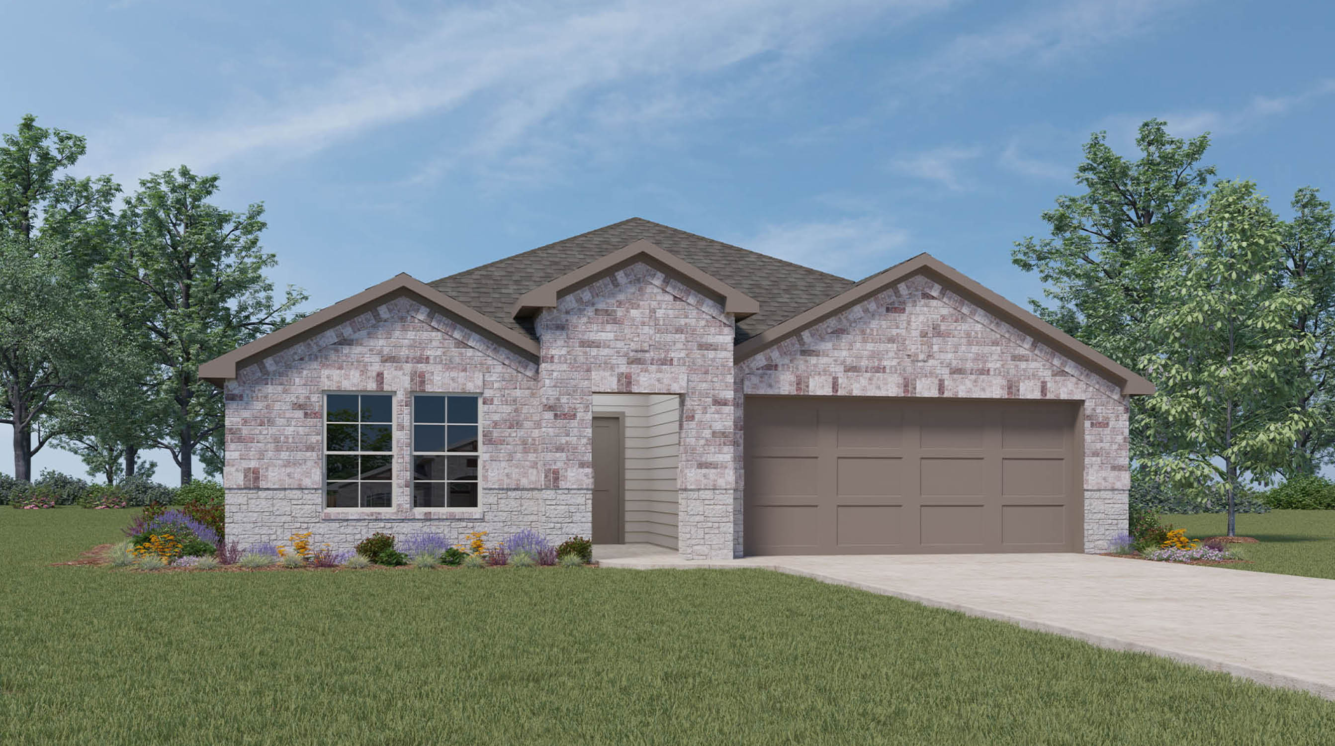 Elgin P Elevation