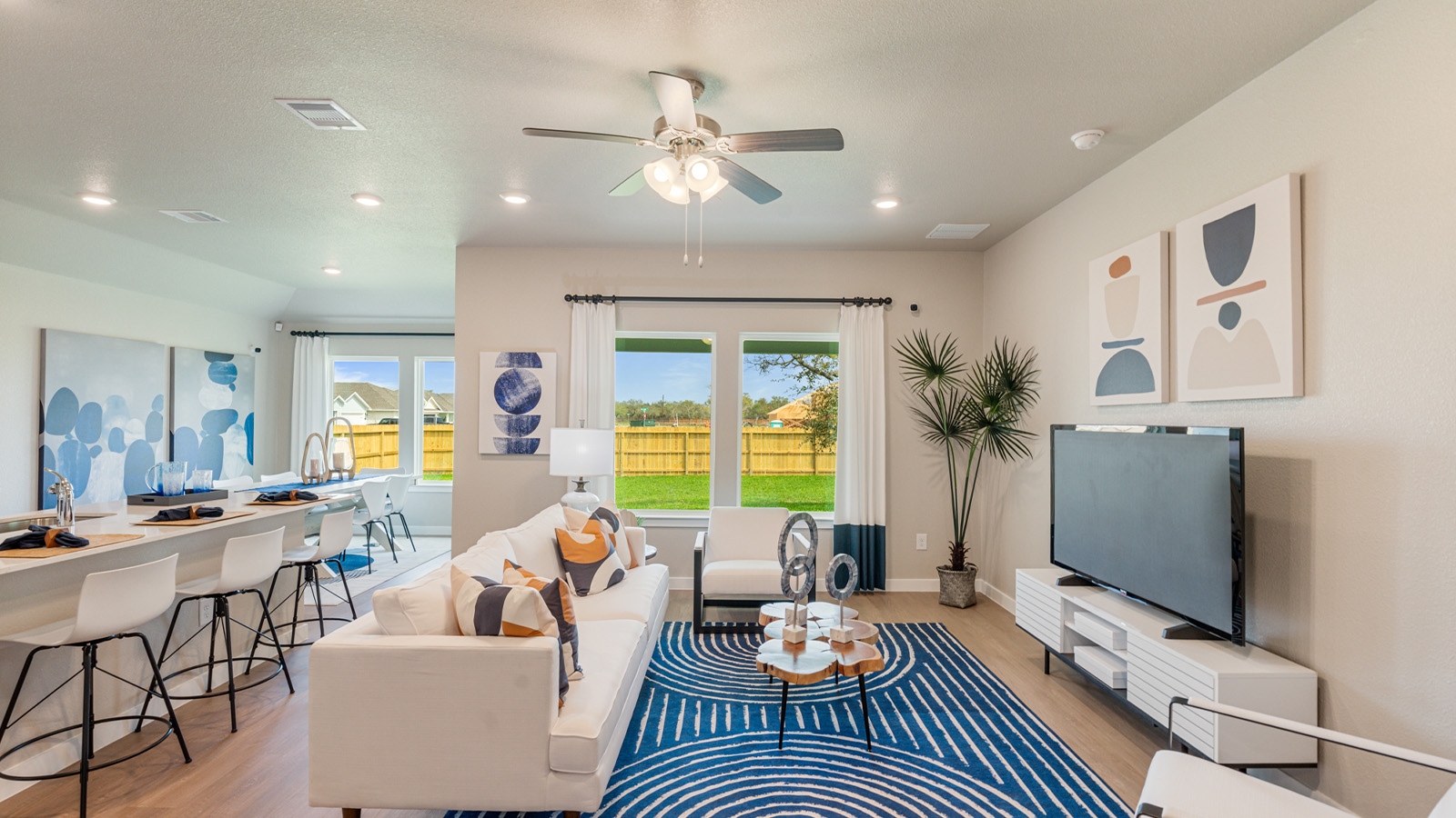 living room