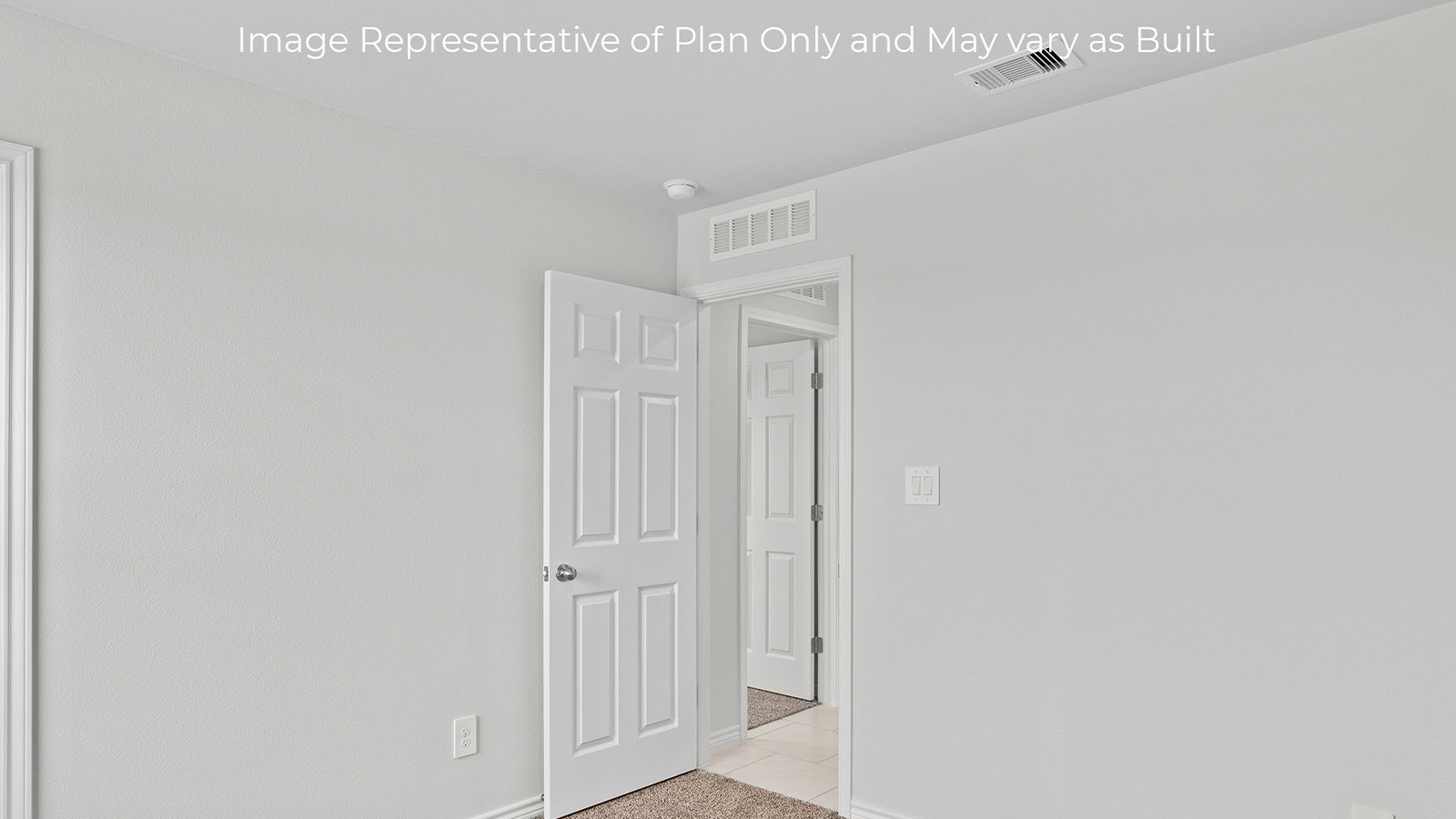 third bedroom