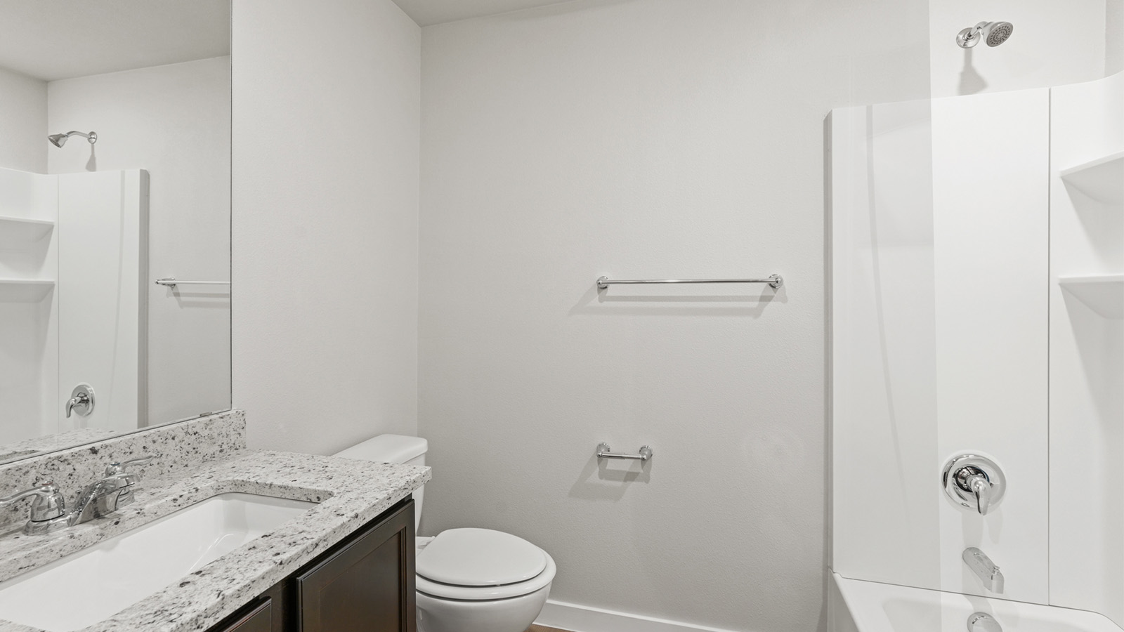 upstairs bathroom