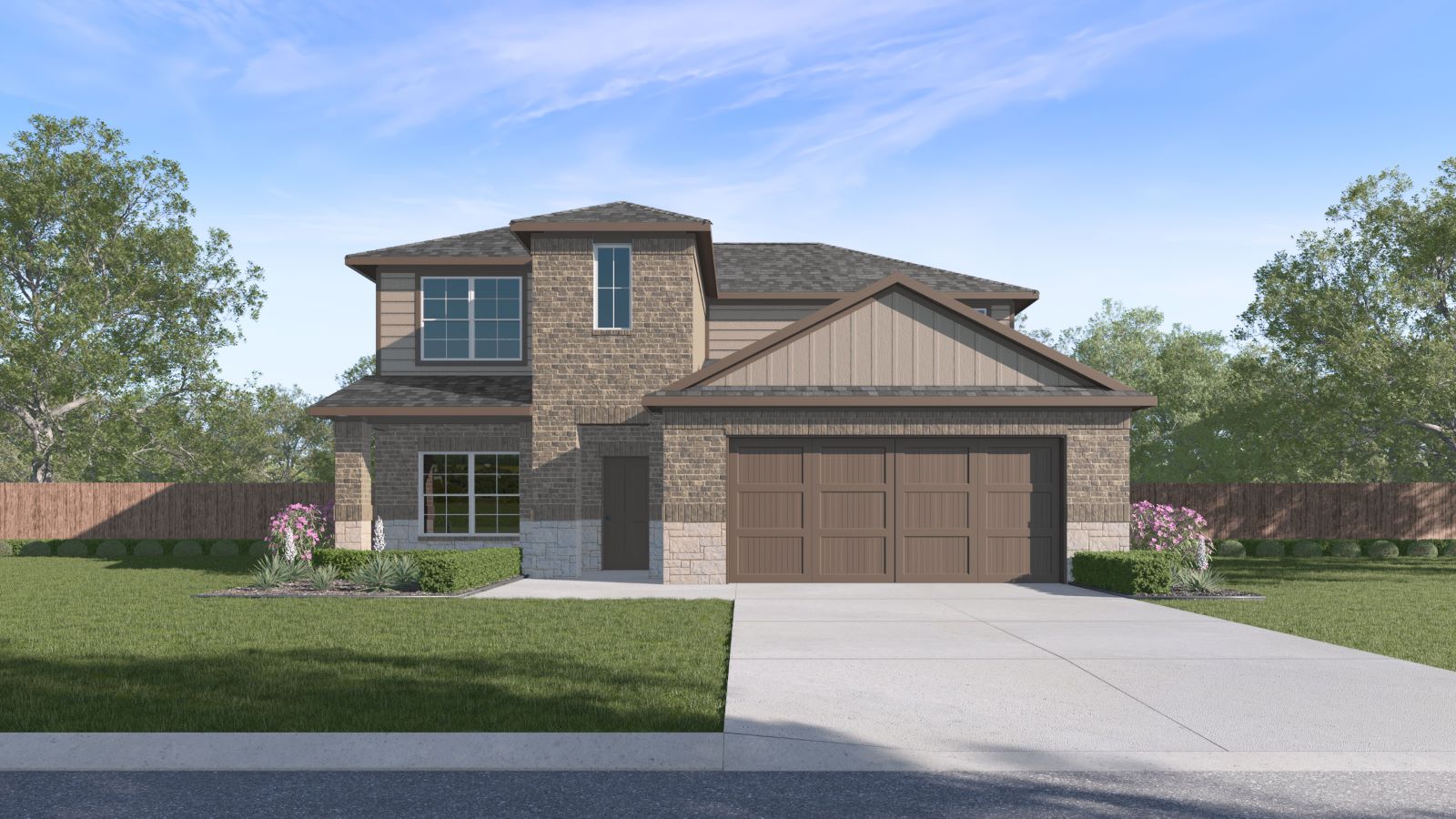 Upton Elevation P