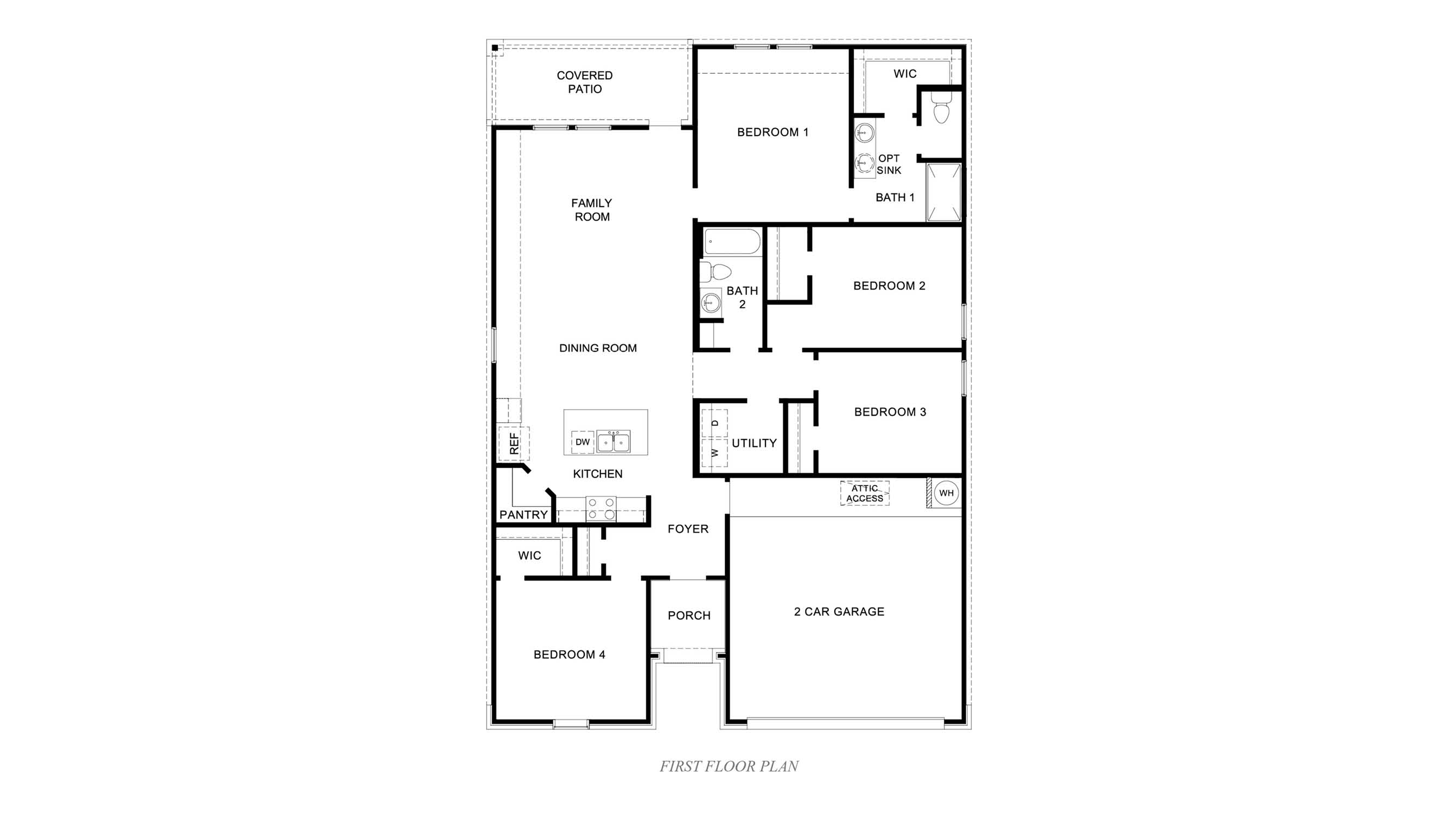 Elgin Floorplan