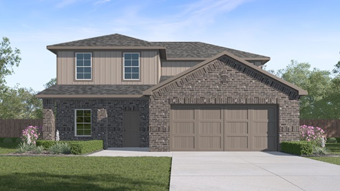 Upton Elevation O