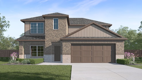 Upton Elevation P