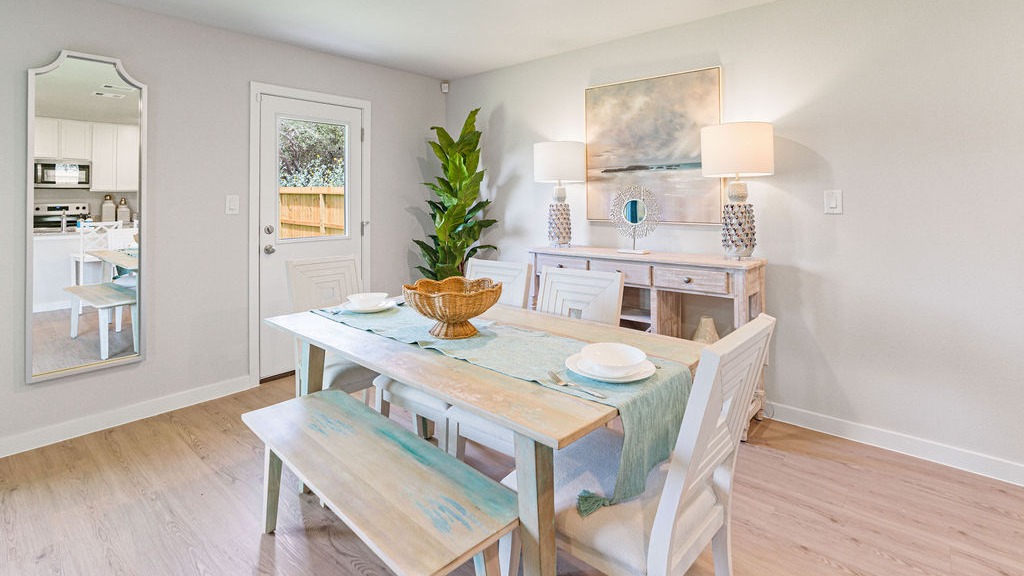 dining room