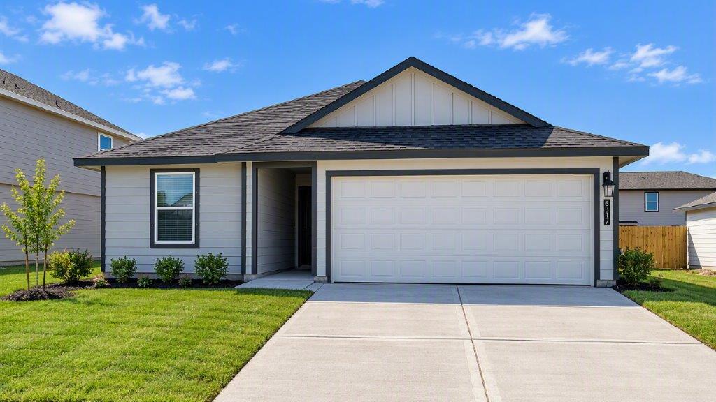 6306 ALLEGRO DRIVE exterior