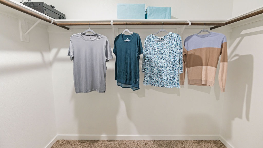 closet