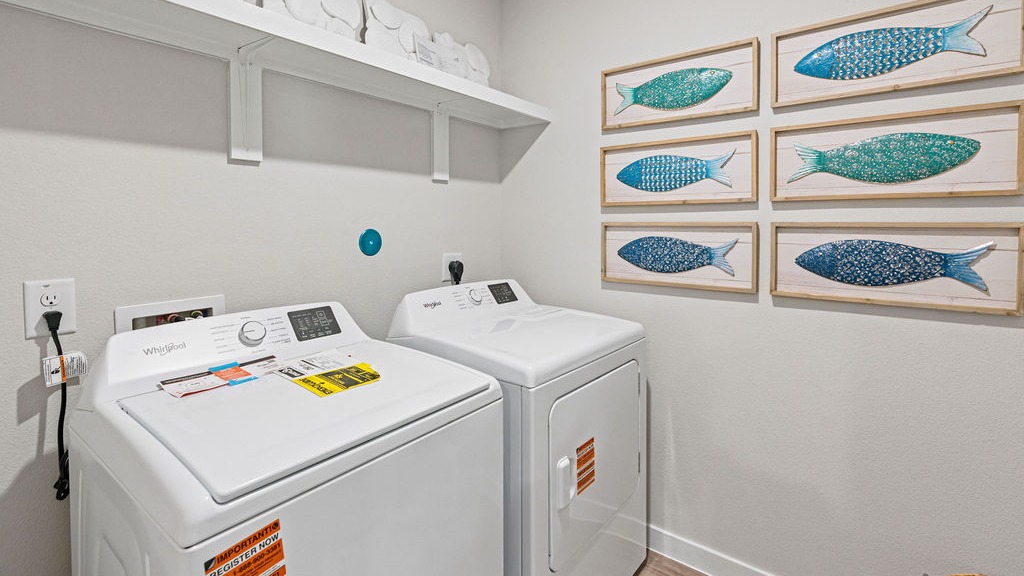 laundry