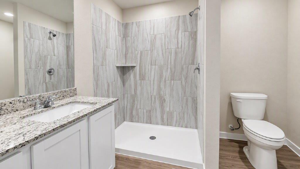 primary bath