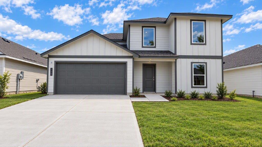 1122 Brasel Drive exterior