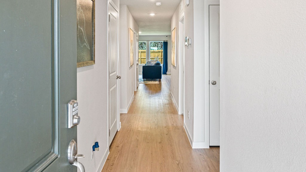 entry hallway