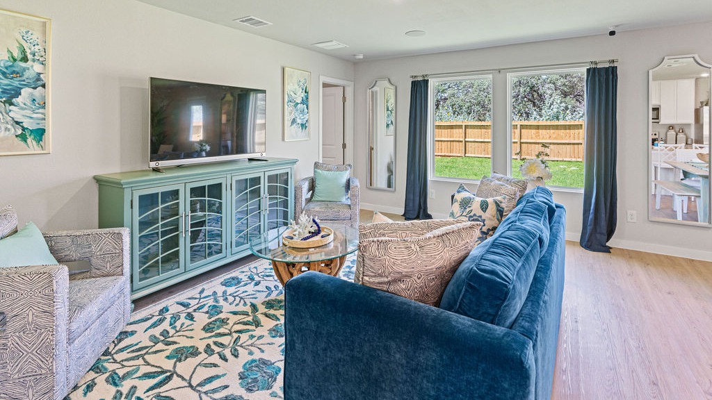 living room