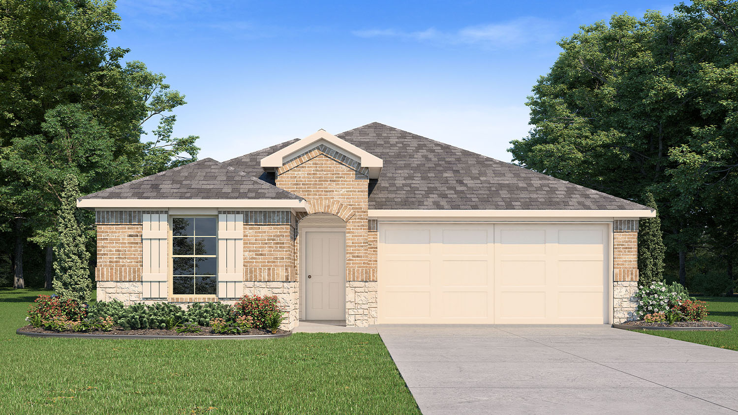 3517 De Zevala Street exterior
