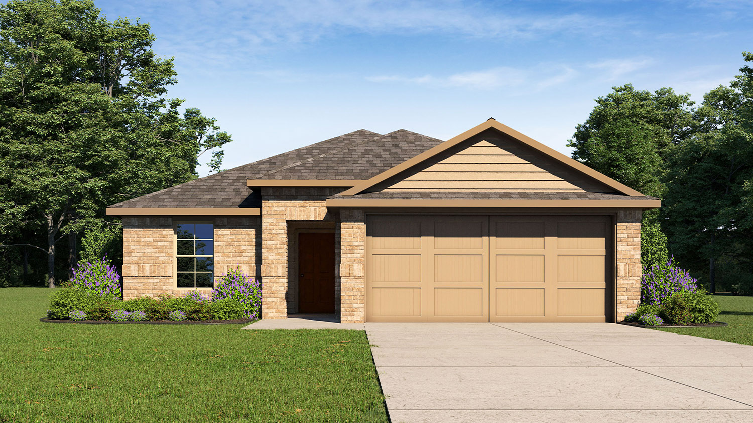 6425 Knox Drive exterior