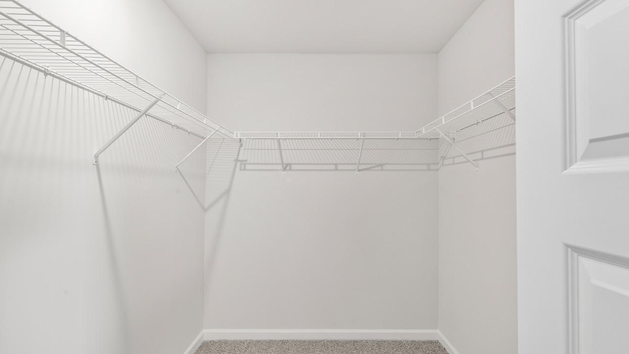 bedroom 1 closet
