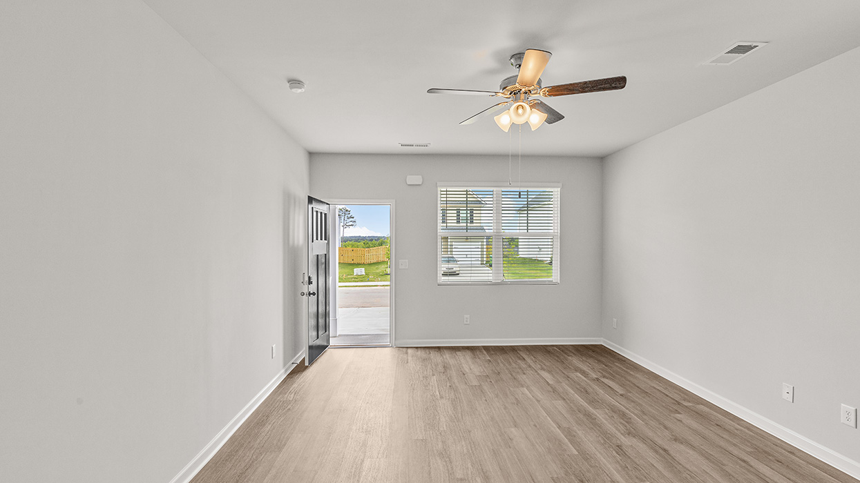 Allendale Interior