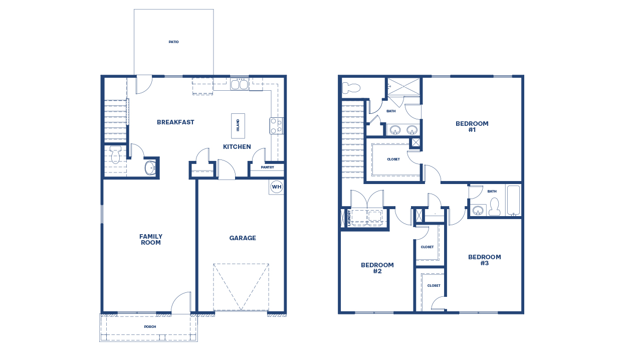 Allendale Floorplan