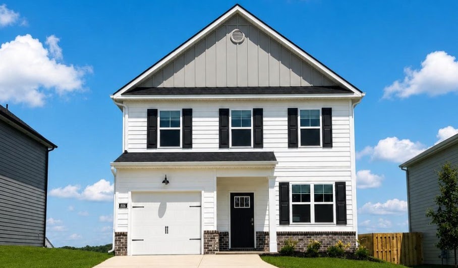 806 Dara Corners exterior