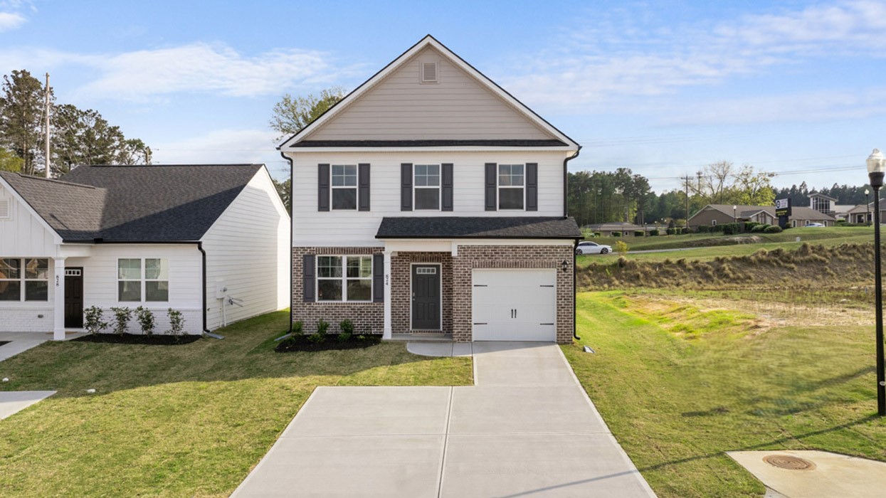 810 Dara Corners exterior