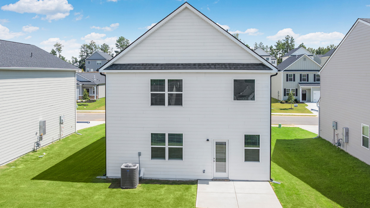 Ansley exterior rear