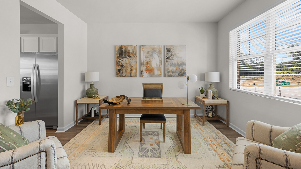 dining room