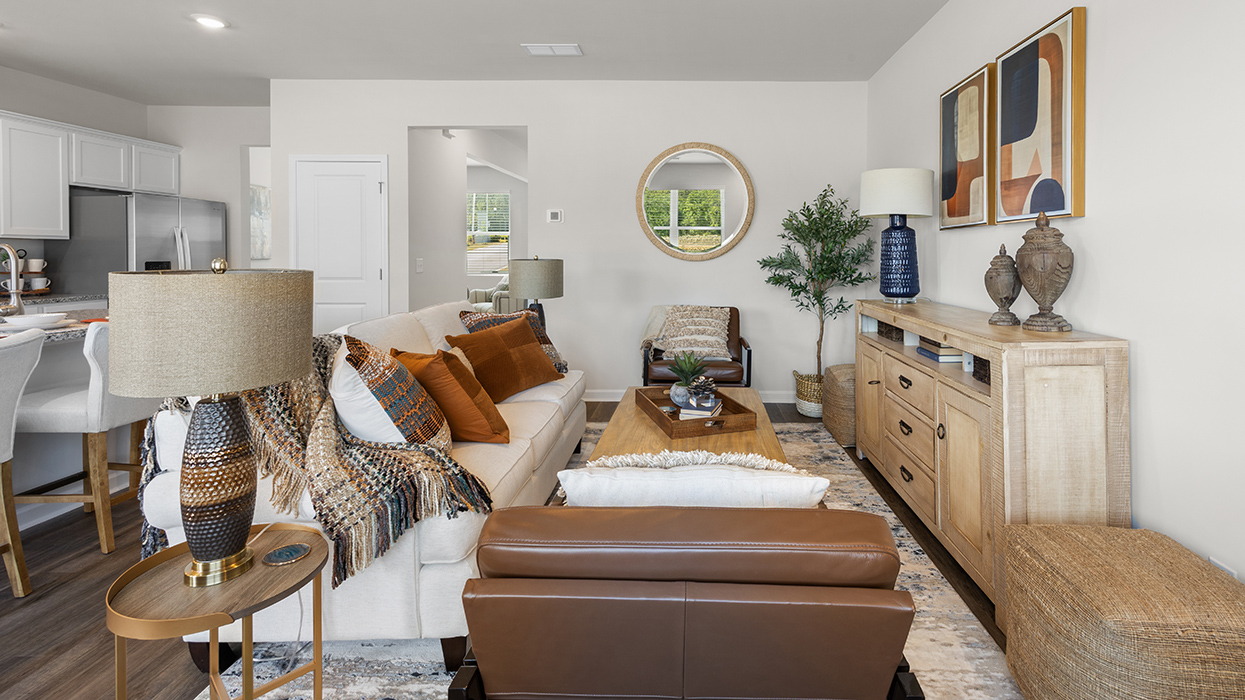 family room