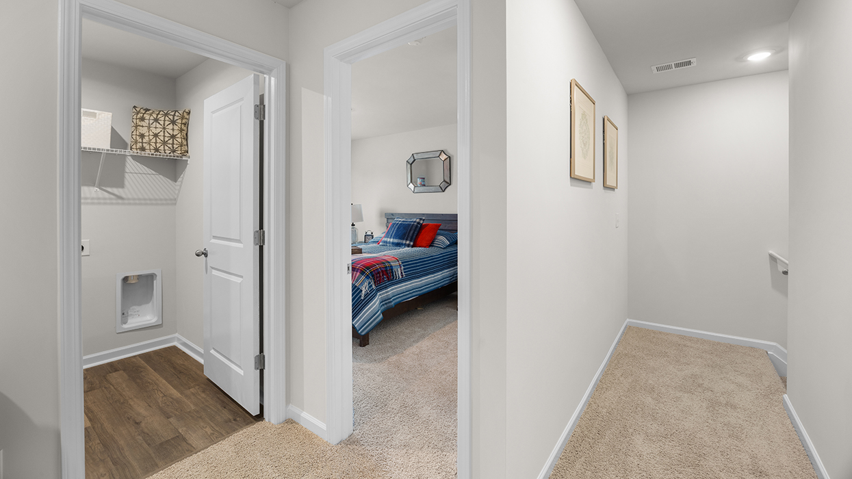 hallway