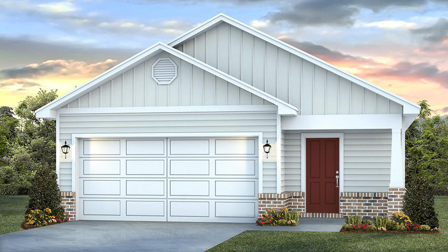 Burke Rendering Front