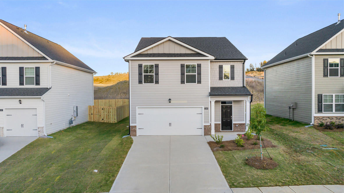 Robie Exterior Front