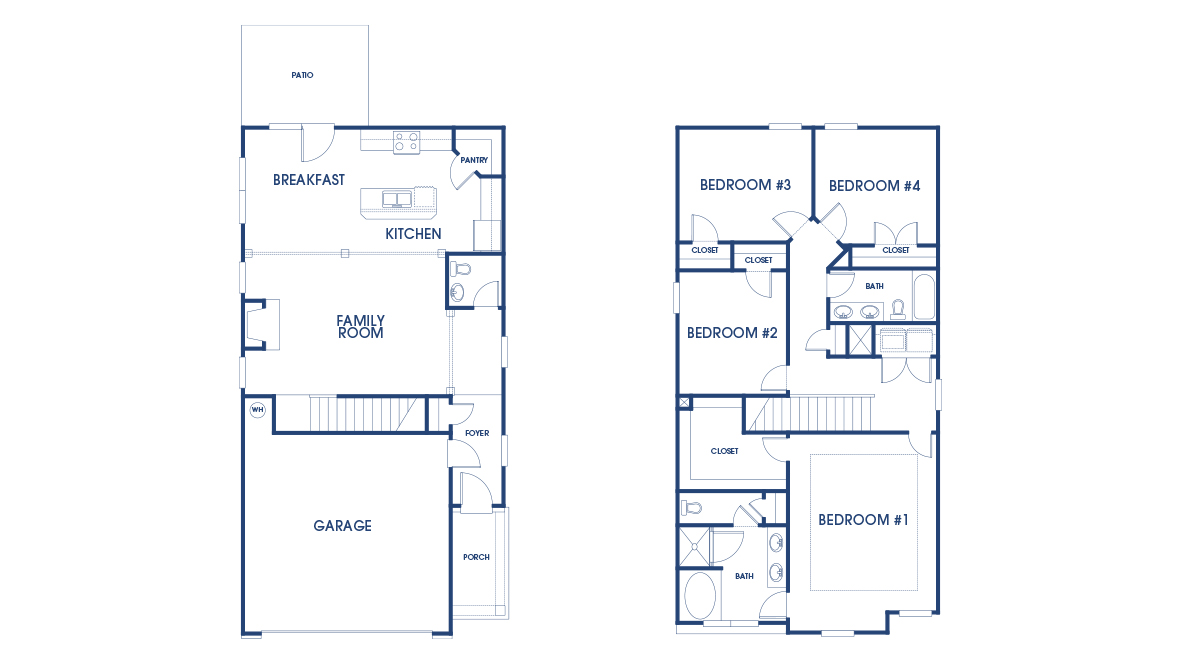 Somerset floorplan