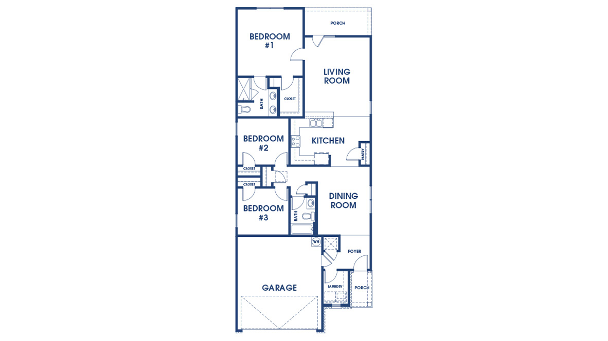 Allex Floorplan