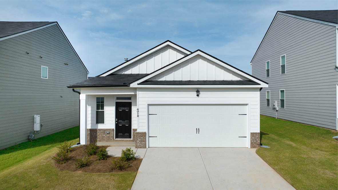 Burke Exterior