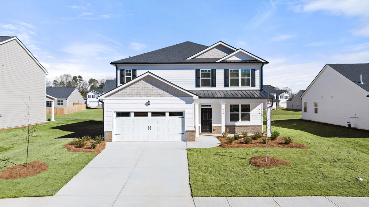 409 Roebuck Pass exterior