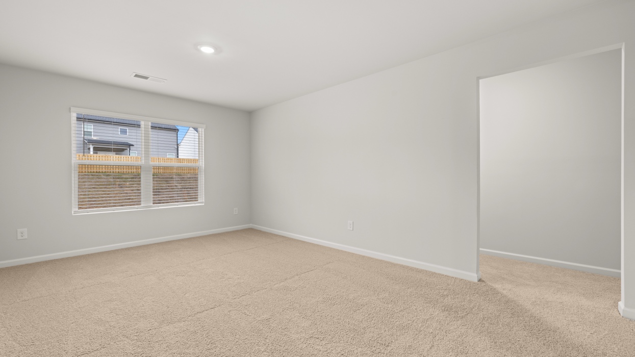 upstairs living room