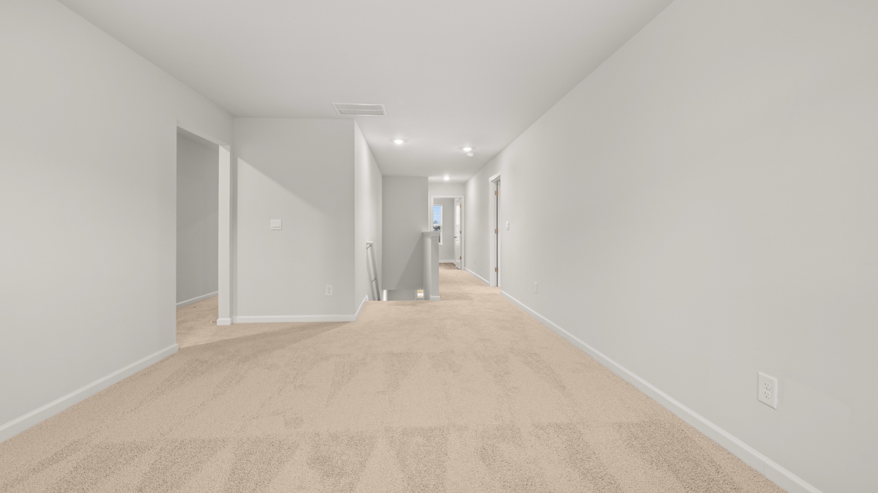 upstairs living room