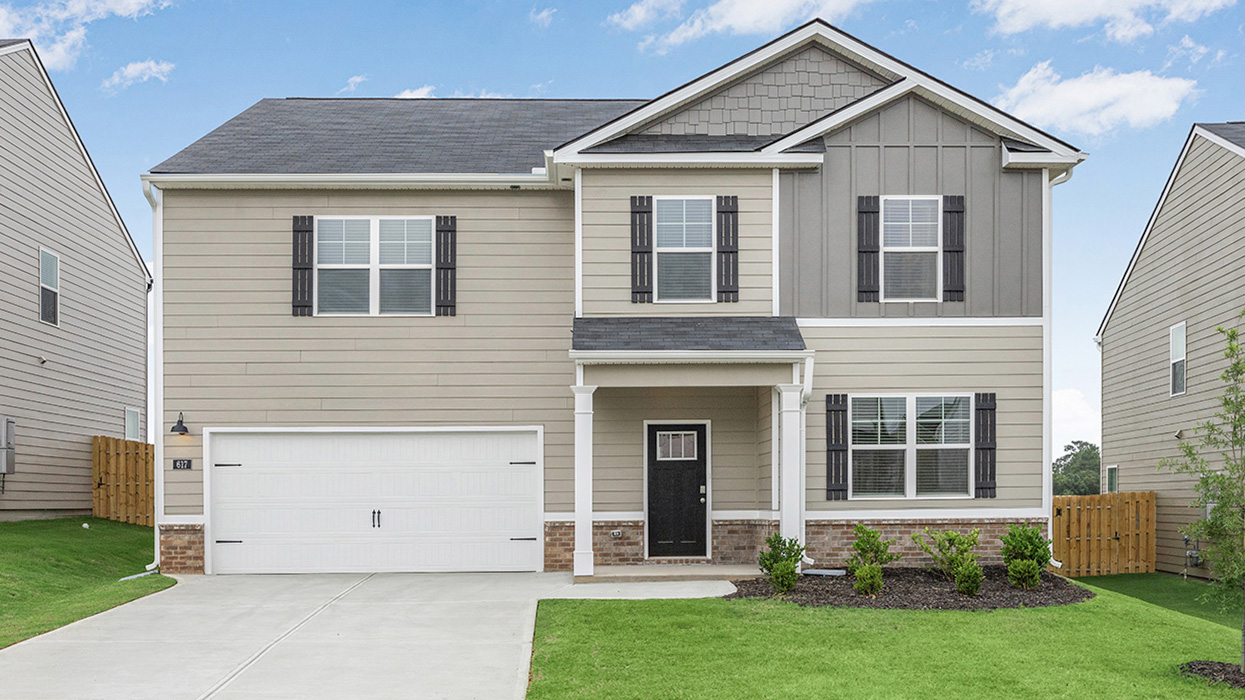 1201 Sambar Circle exterior